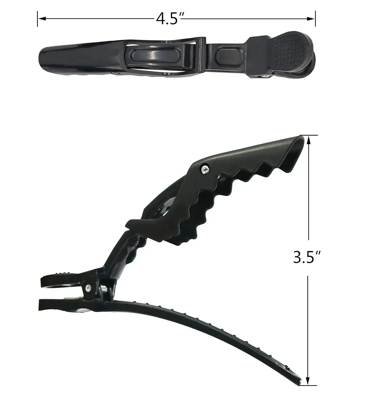 5 szt. Krokodylki do włosów fr – Men Accessories Combo Set recenzja i cena