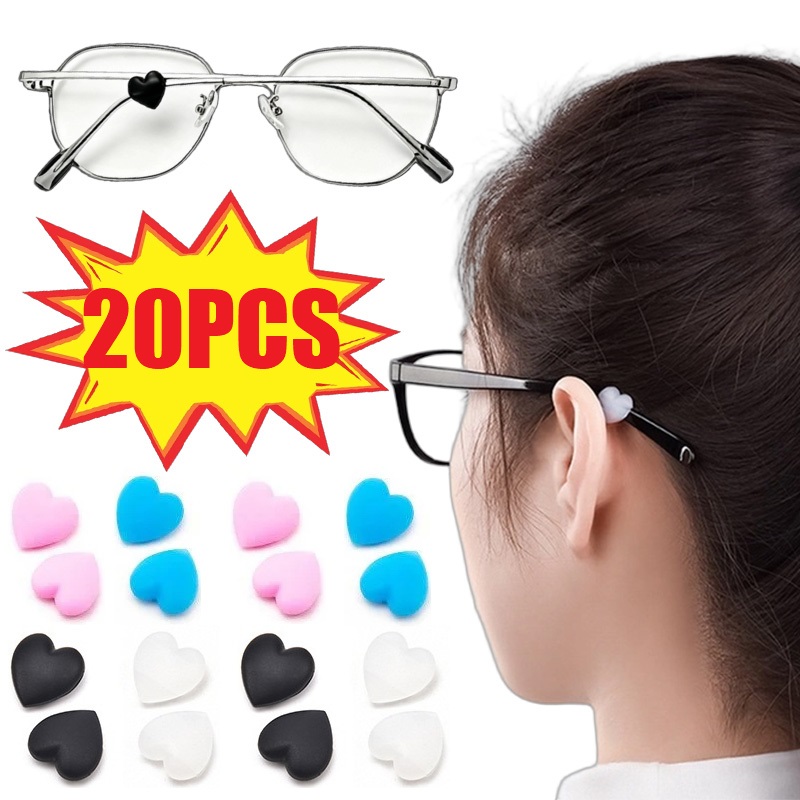 20 SZT. Antypoślizgowe silikon – Men Accessories Tips recenzja i cena