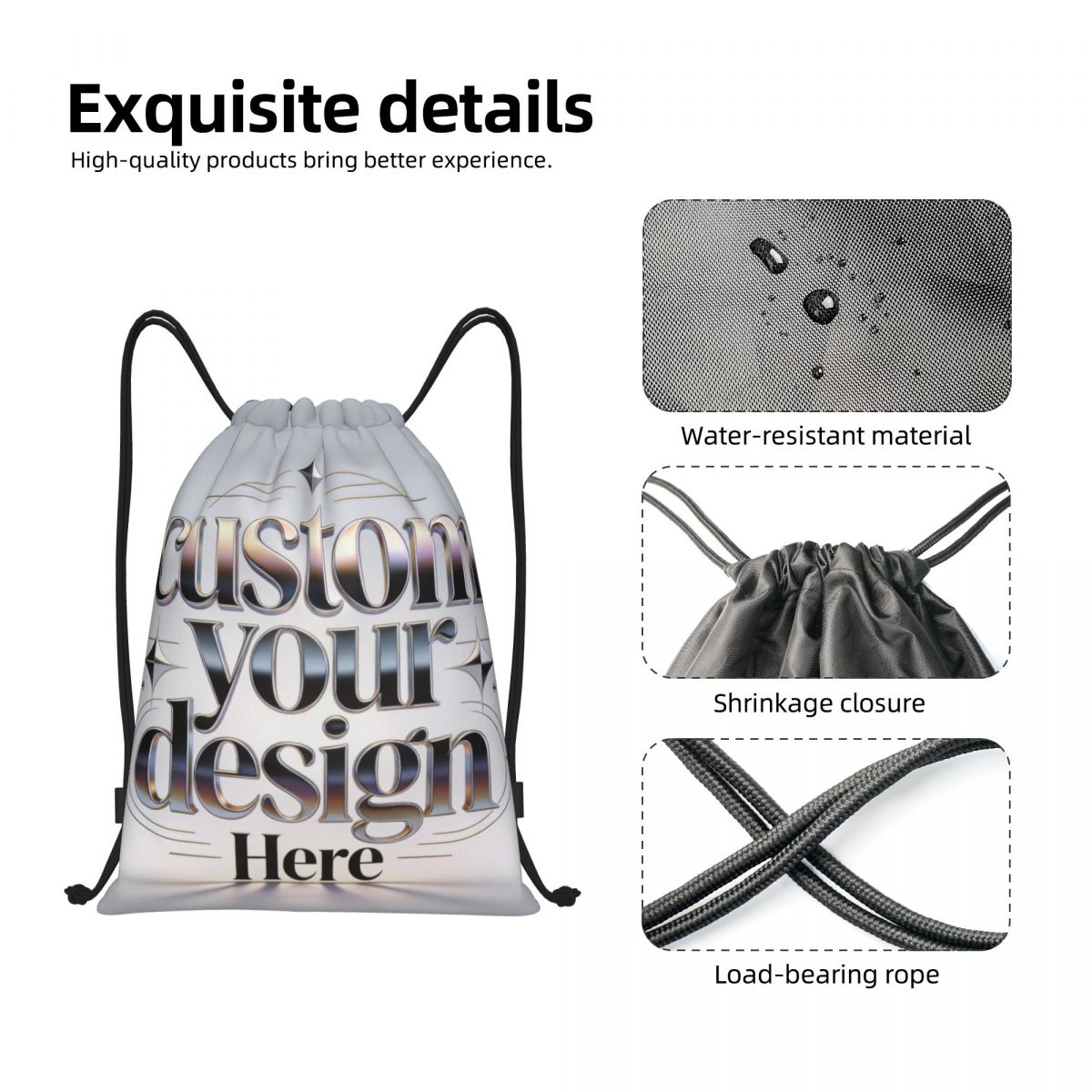 Personalizowane plecaki ze szn – Men Accessories Shop recenzja i cena