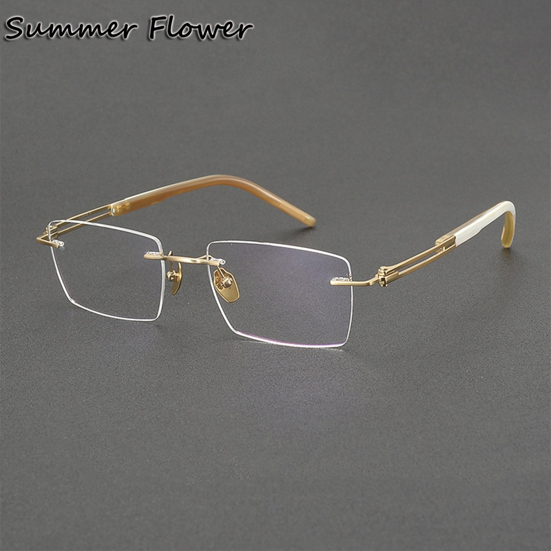 Okulary bezramkowe 150 mm z cz – Men Accessories Tips recenzja i cena