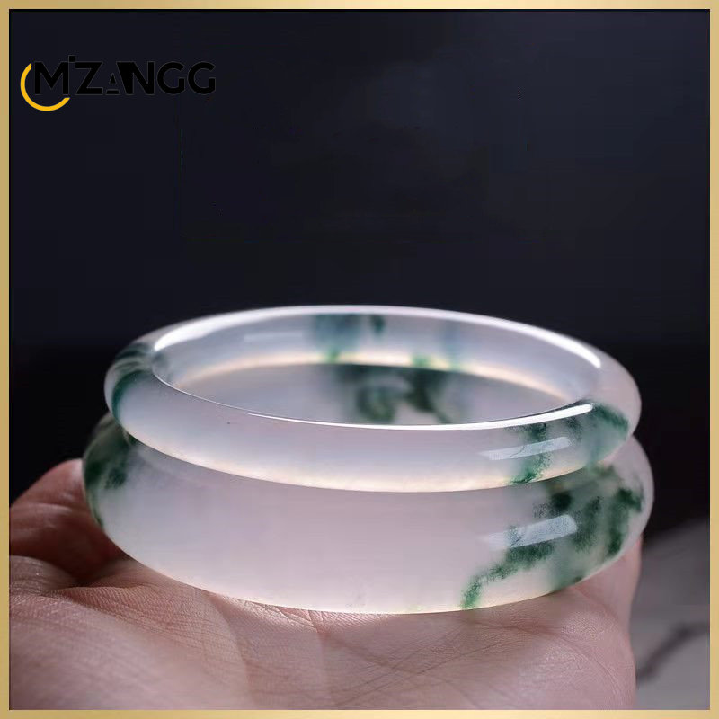Naturalna zieleń bransoletka z – Men Accessories Bracelet recenzja i cena