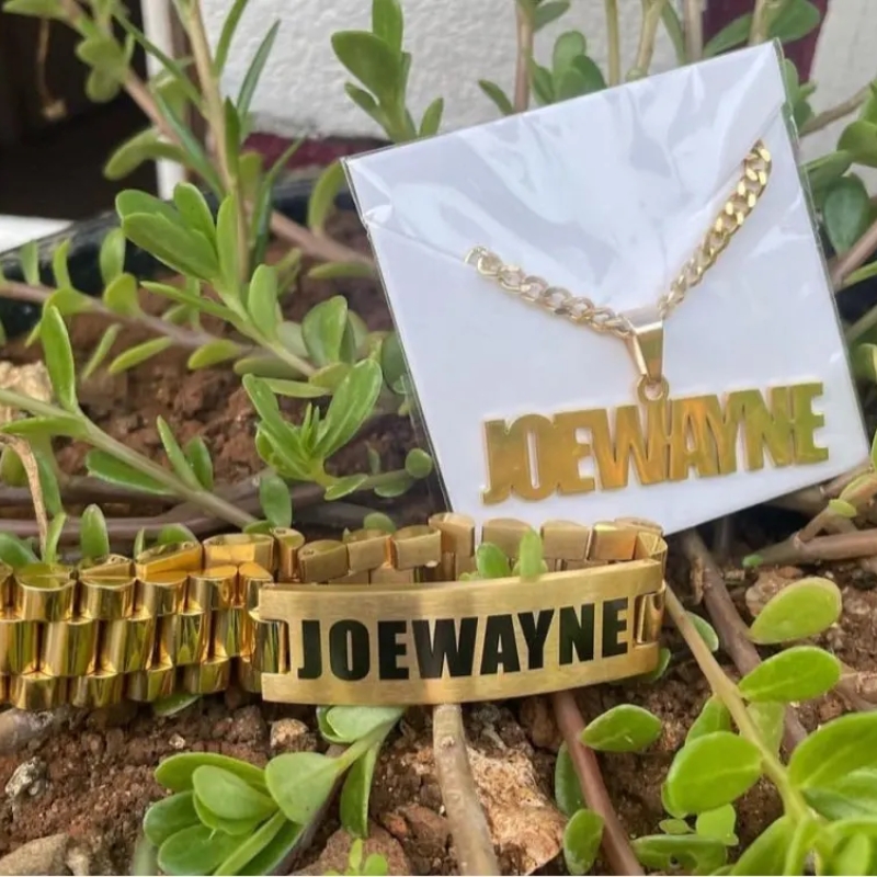 Niestandardowy naszyjnik z imi – Men Accessories Wrist recenzja i cena