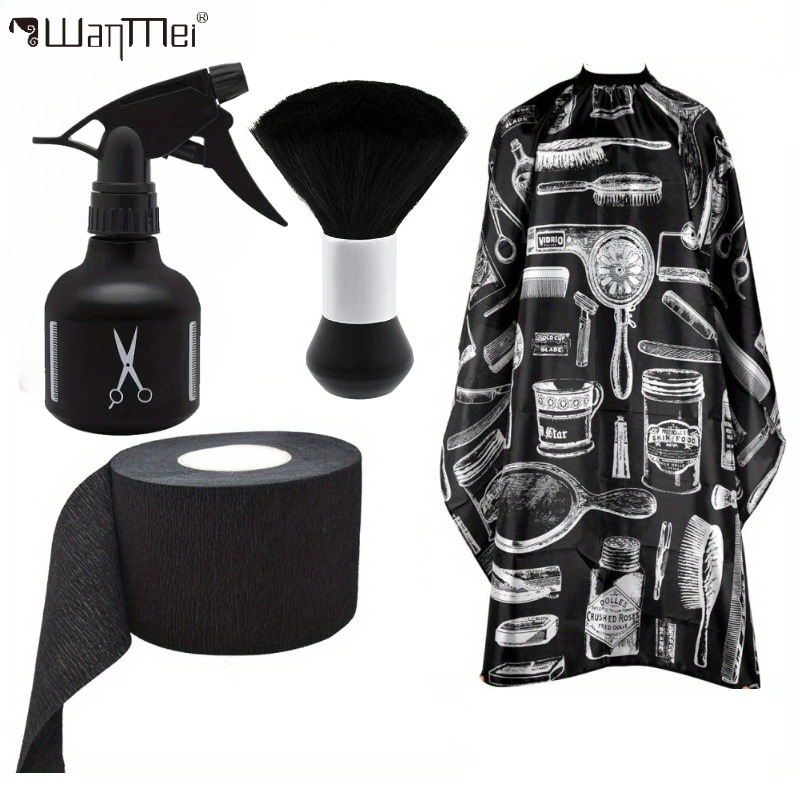 Profesjonalny zestaw peleryny  – Men Accessories Combo Set recenzja i cena
