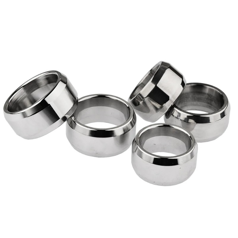 10 Rozmiarów Pierścieni ze Sta – Men Accessories Combo Set recenzja i cena
