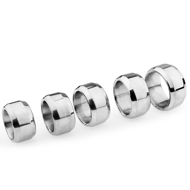 10 Rozmiarów Pierścieni ze Sta – Men Accessories Combo Set recenzja i cena