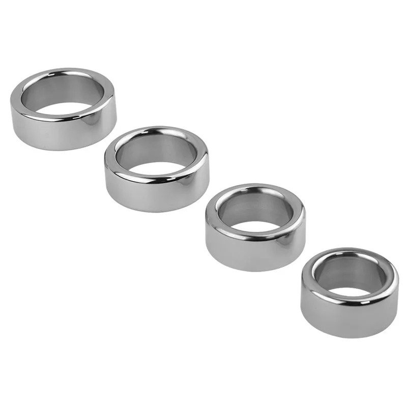 10 Rozmiarów Pierścieni ze Sta – Men Accessories Combo Set recenzja i cena