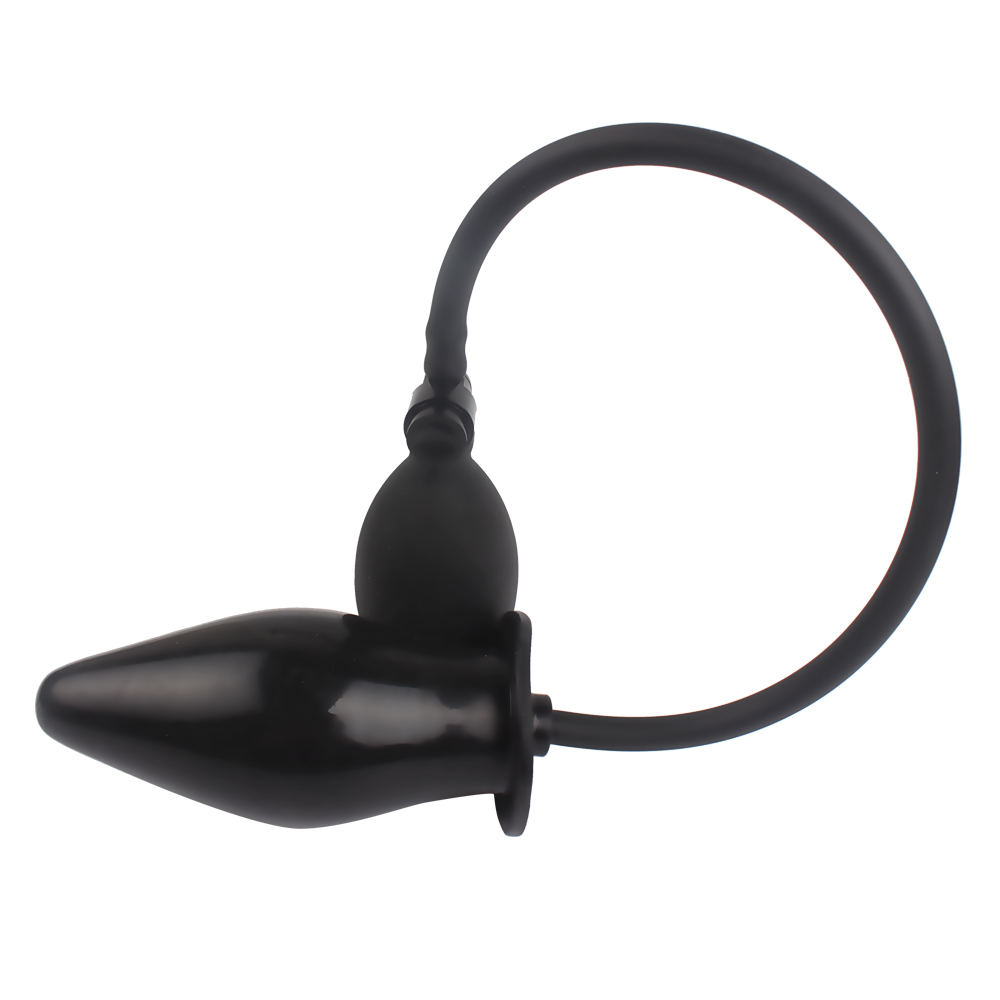 Nadmuchiwany korek analny Dila – Men Accessories Shop recenzja i cena