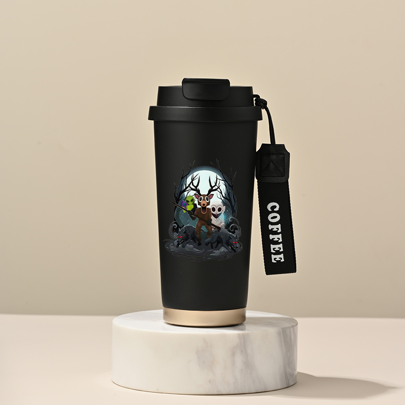 Butelka na wodę ze stali nierd – Flask Stainless Steel recenzja i cena