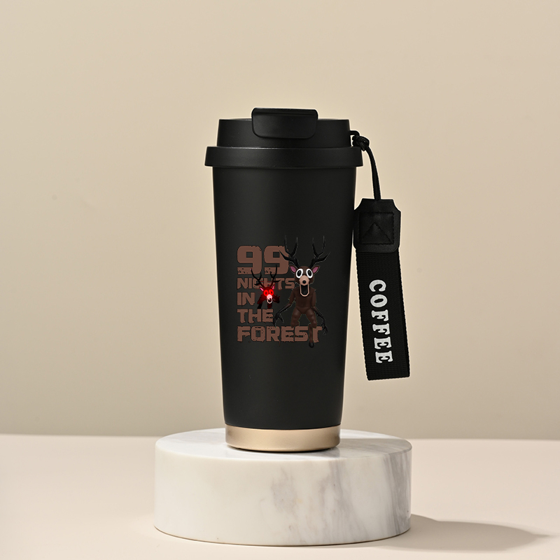Butelka na wodę ze stali nierd – Flask Stainless Steel recenzja i cena