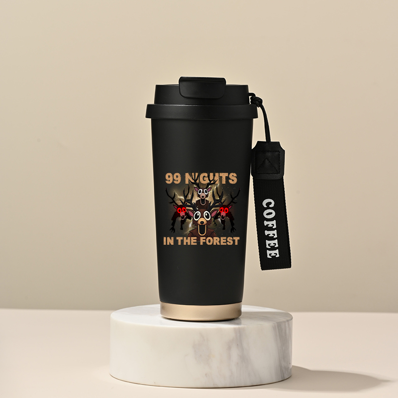 Butelka na wodę ze stali nierd – Flask Stainless Steel recenzja i cena
