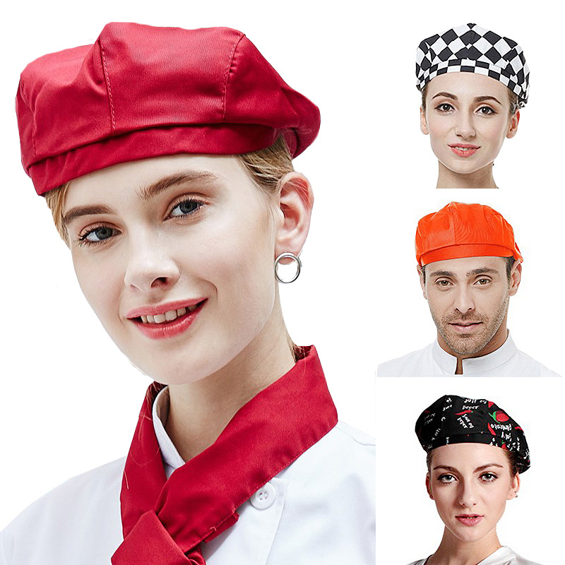 Czapka kucharska do gastronomi – Men Accessories Shop recenzja i cena