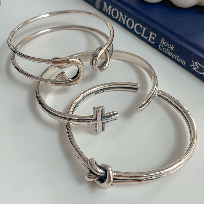 925 srebro bransoletki dla kob – Men Accessories Chain And Bracelet recenzja i cena
